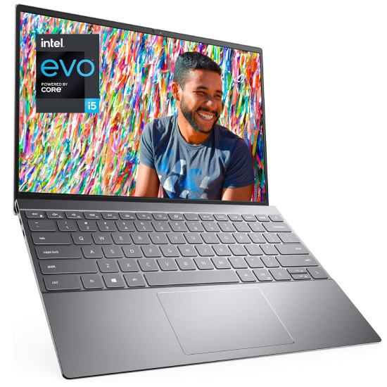 Dell Inspiron 13.3 inch FHD (Full HD) Non-Touch Laptop - Slim and Light - Intel Core i5 Evo